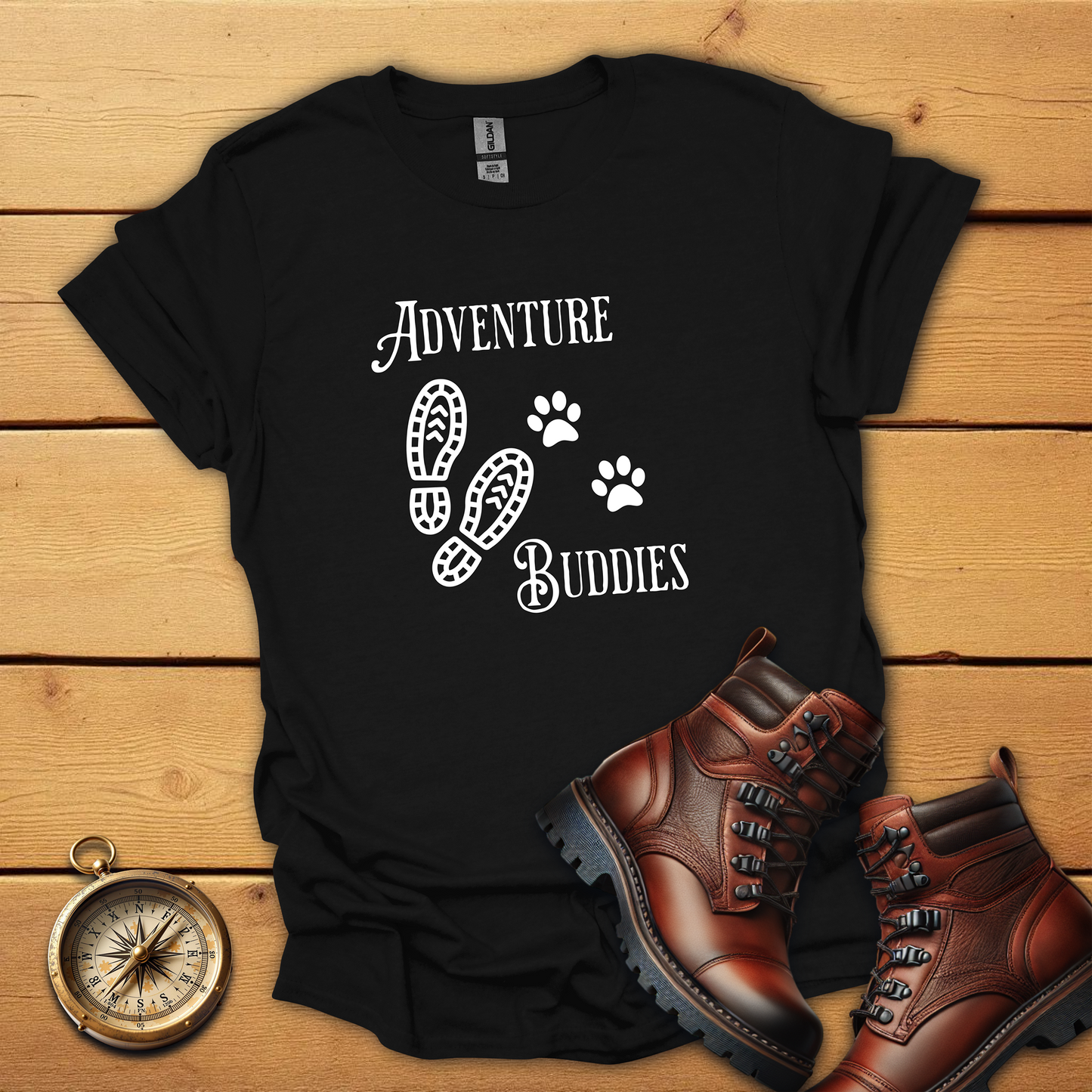 Adventure Buddies T-Shirt