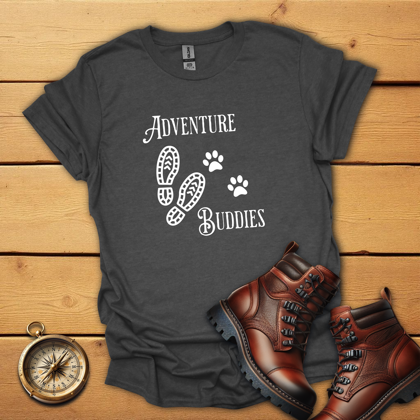 Adventure Buddies T-Shirt