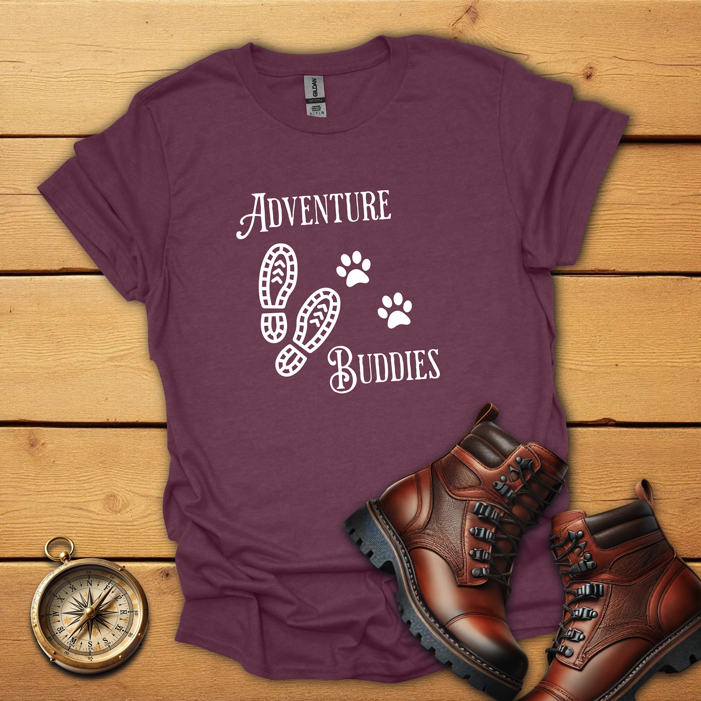 Adventure Buddies T-Shirt