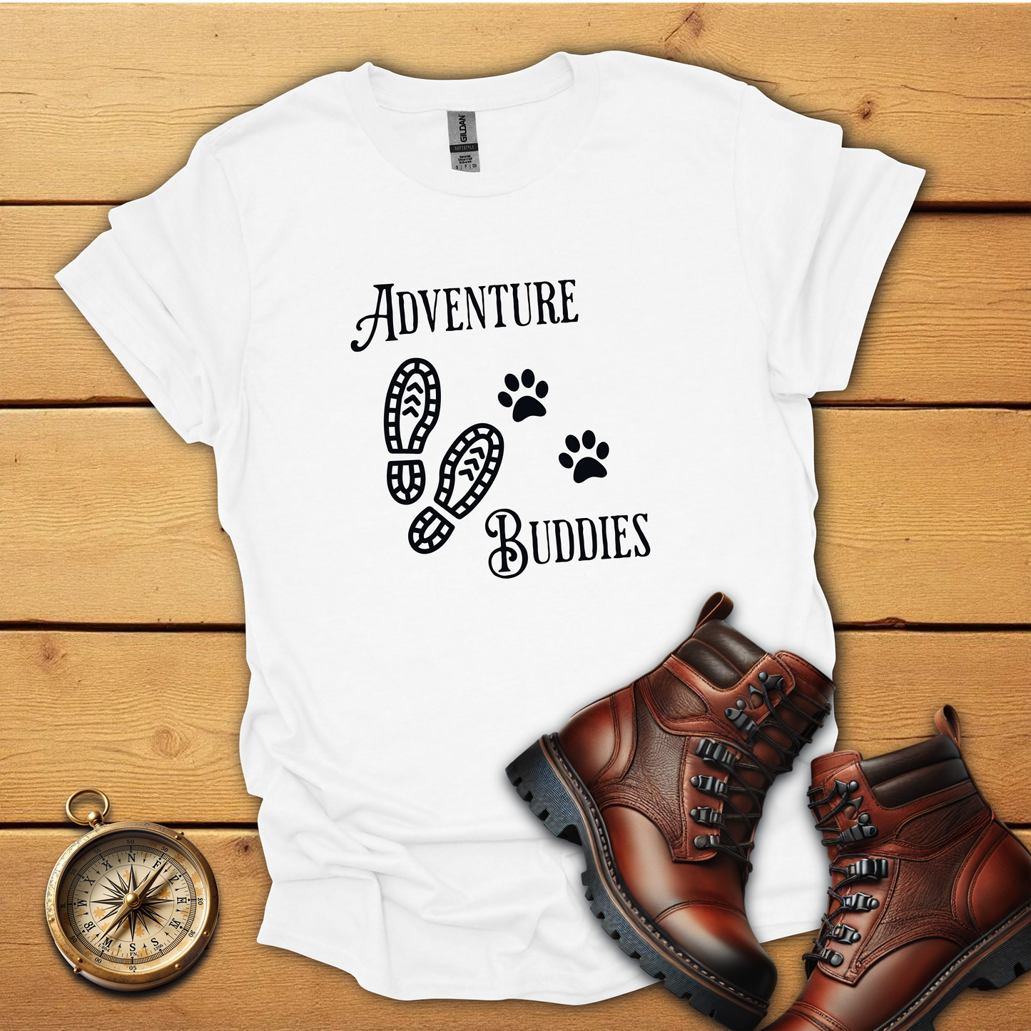 Adventure Buddies T-Shirt