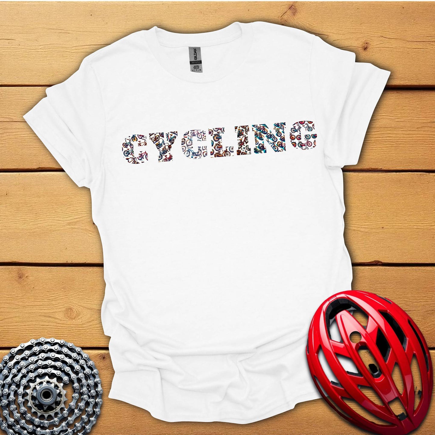 Cycling T-Shirt
