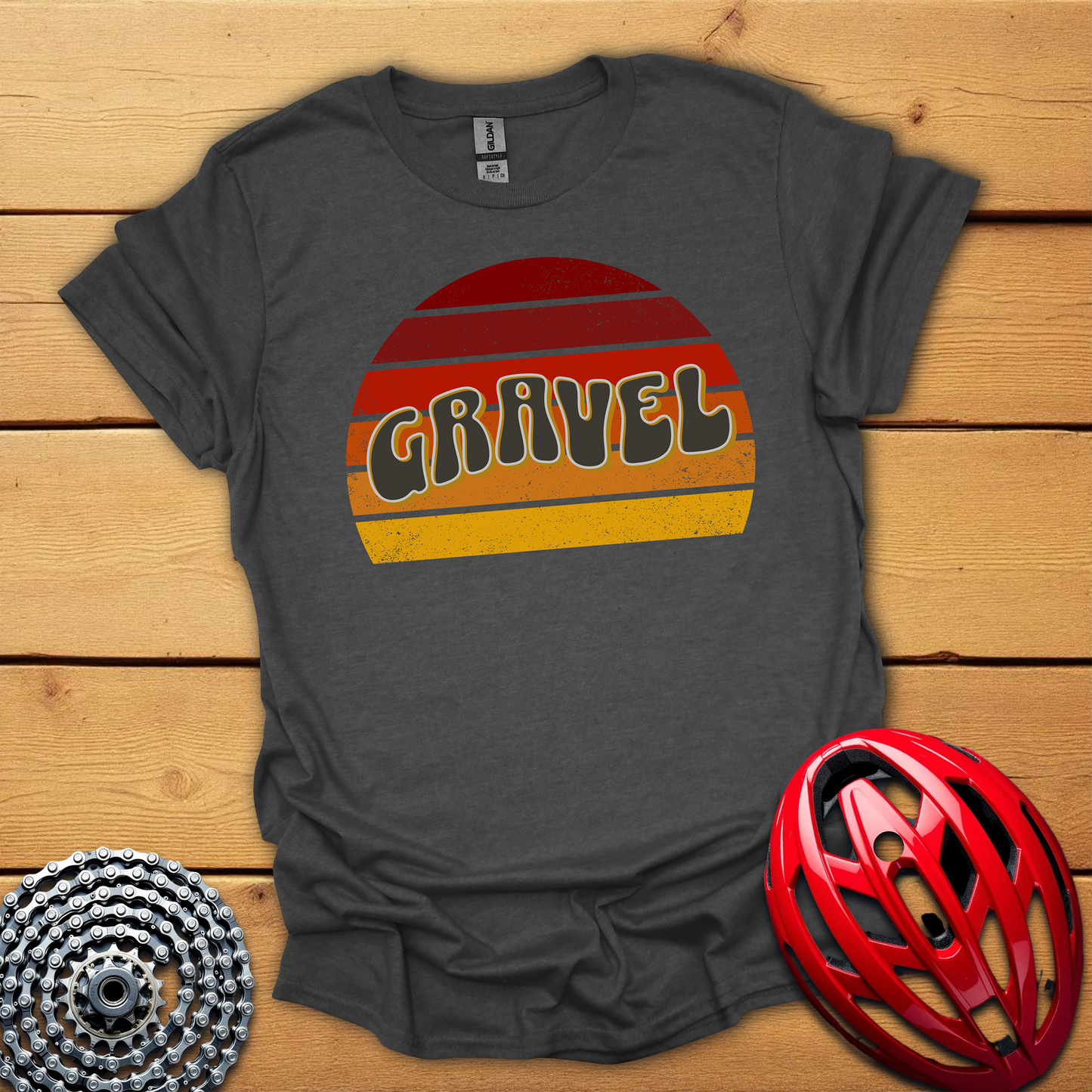 Gravel T-Shirt