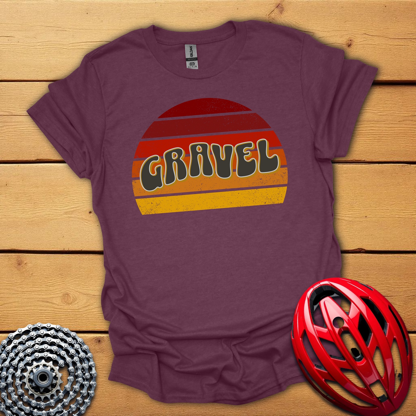 Gravel T-Shirt