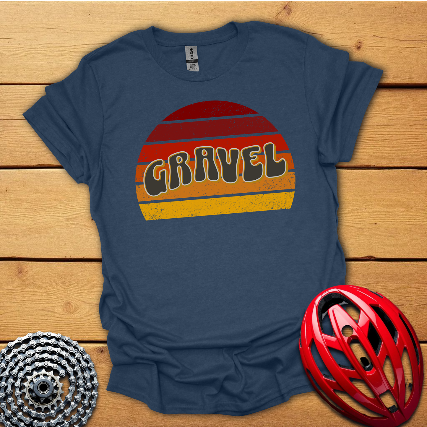 Gravel T-Shirt