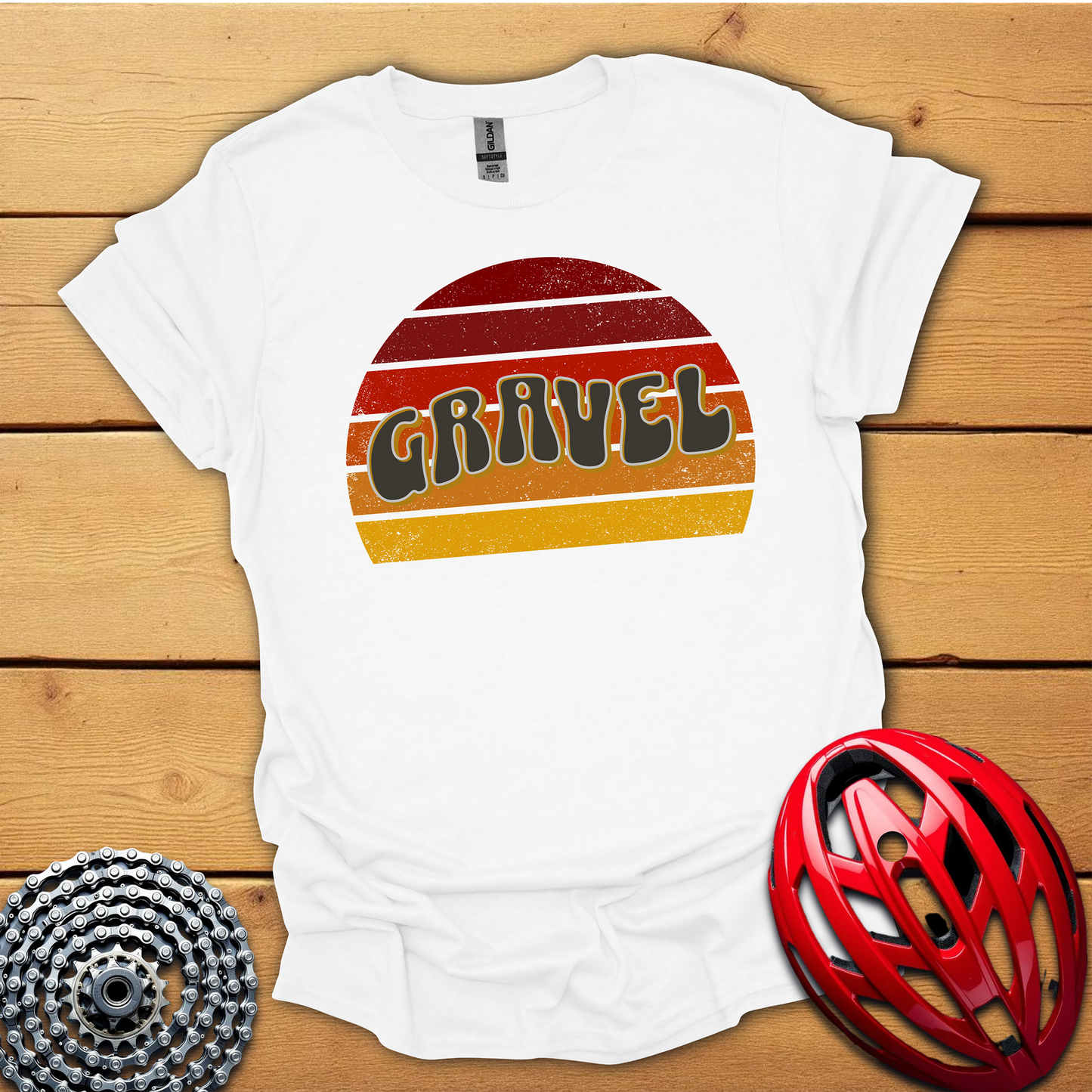 Gravel T-Shirt