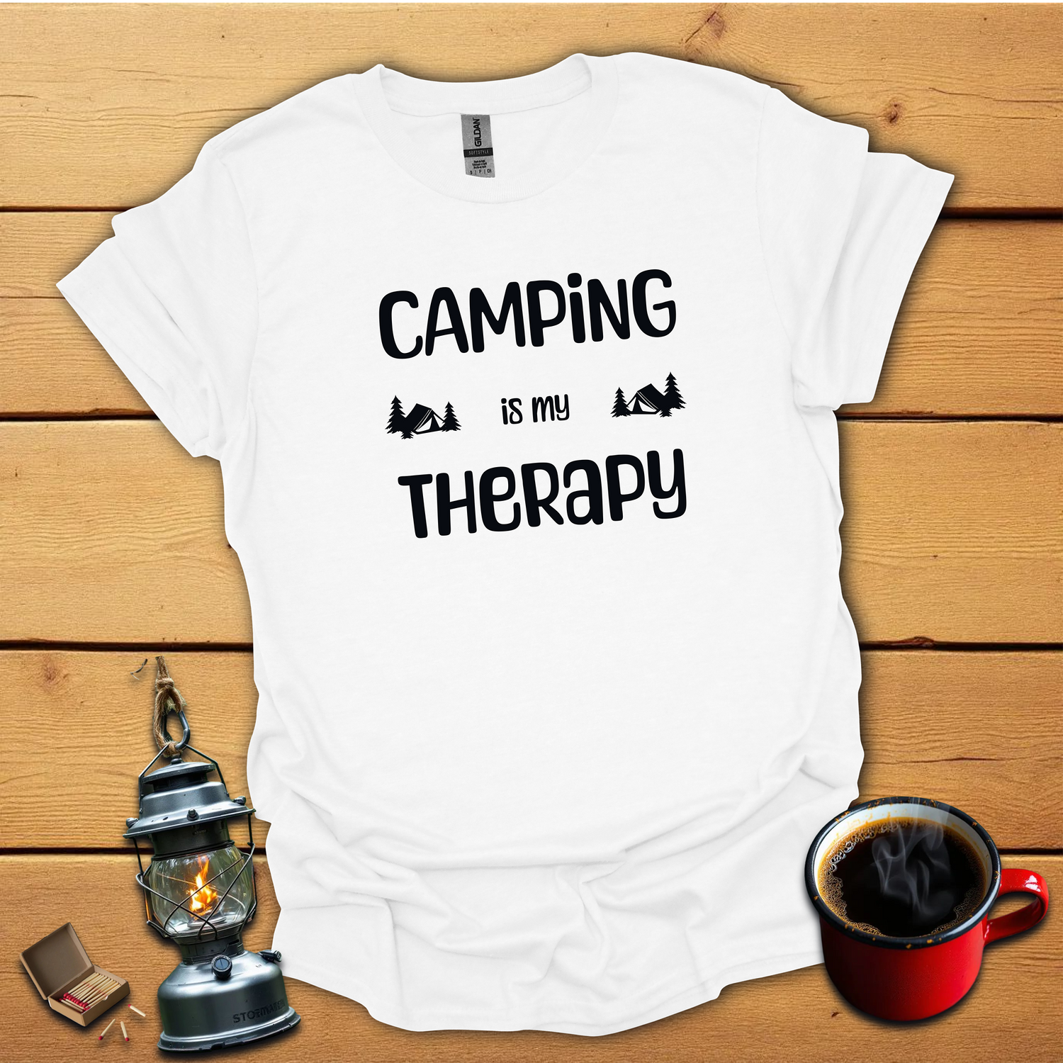 Camping