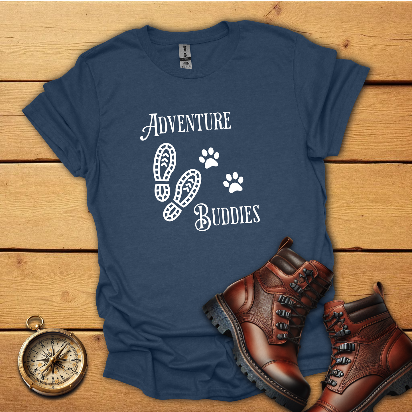 Adventure Buddies T-Shirt
