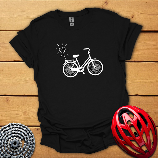 Bicycle love T-Shirt