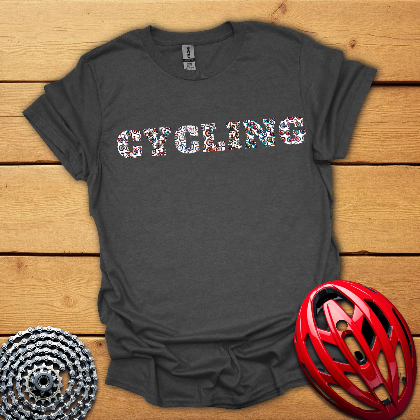 Cycling T-Shirt