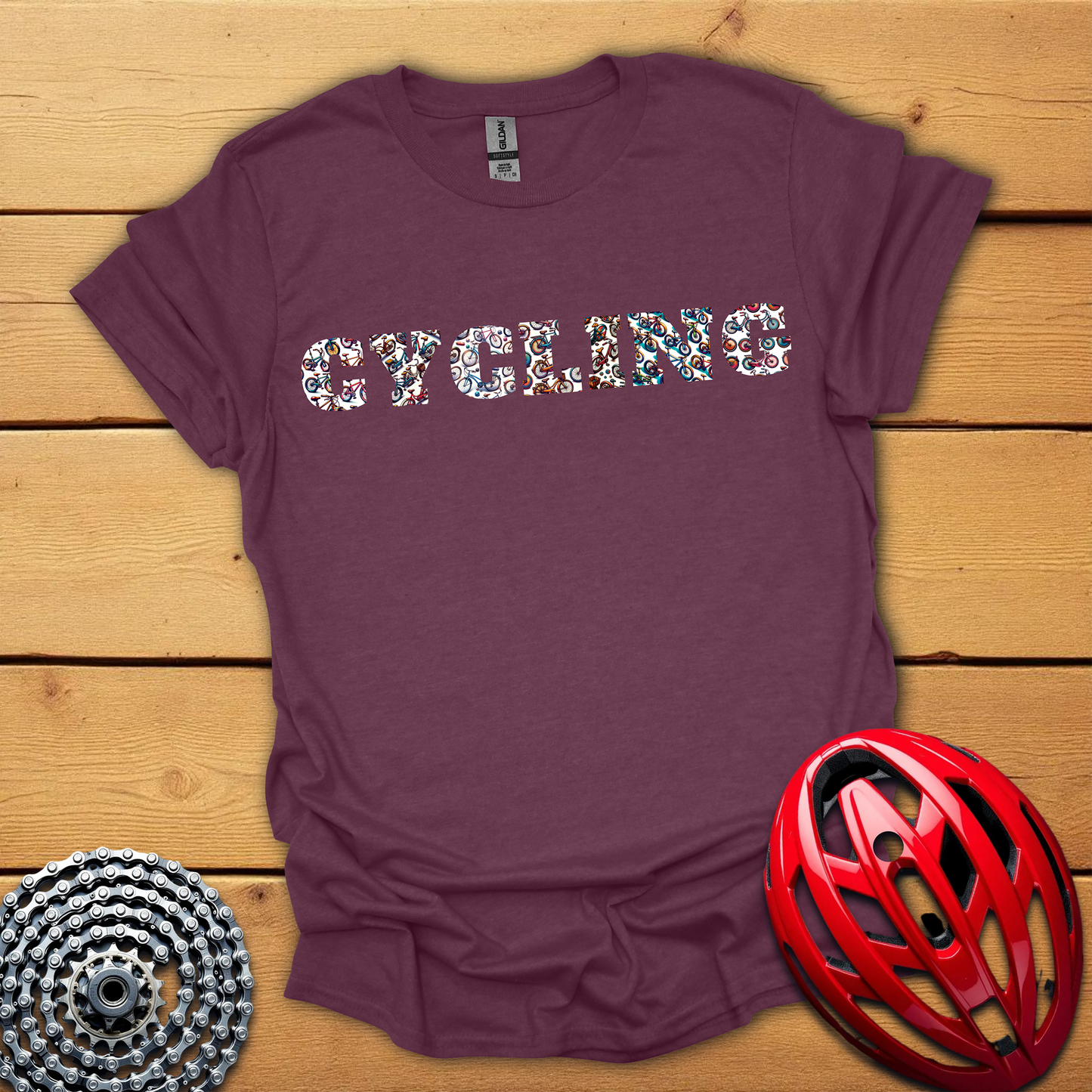 Cycling T-Shirt