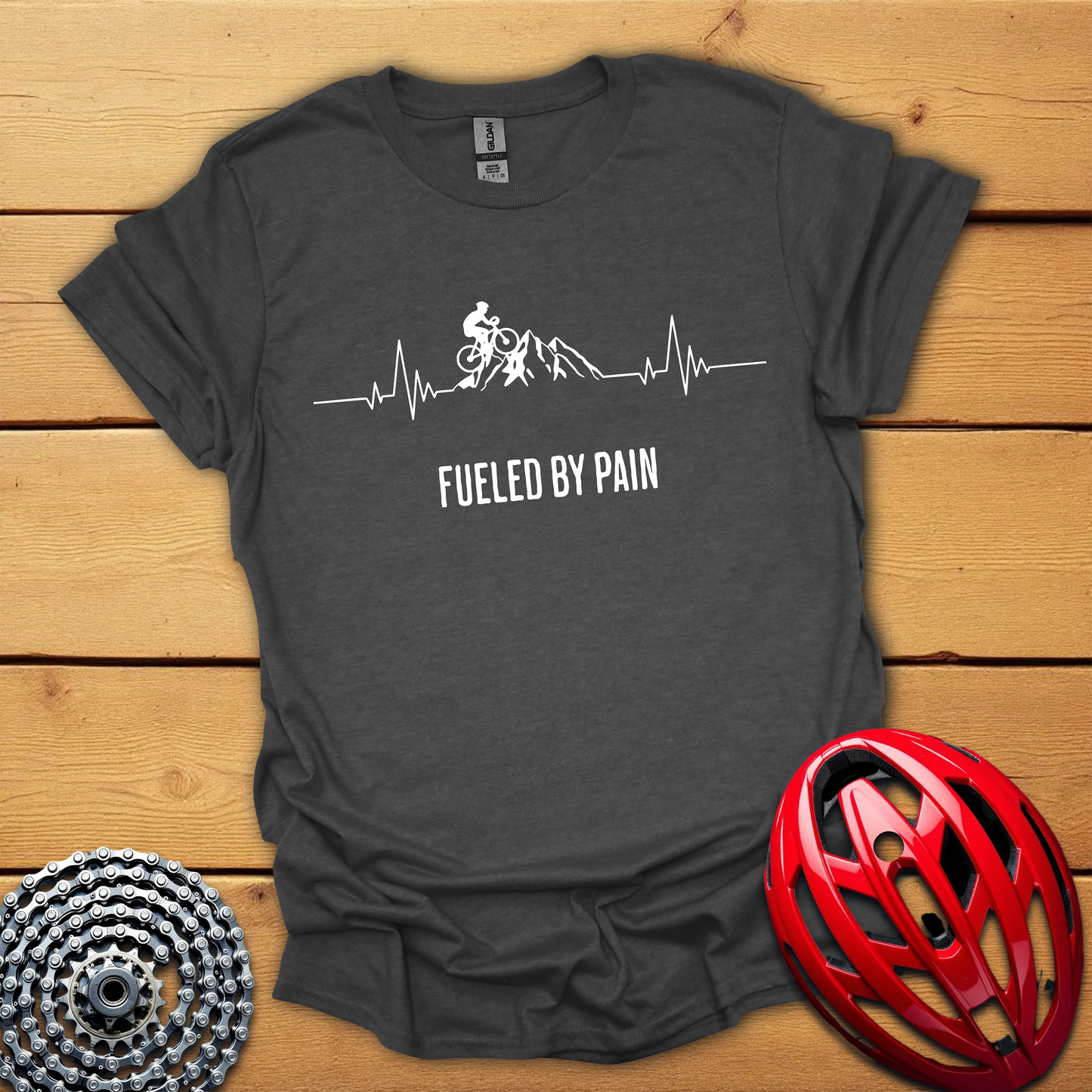 Fueled by Pain T-Shirt