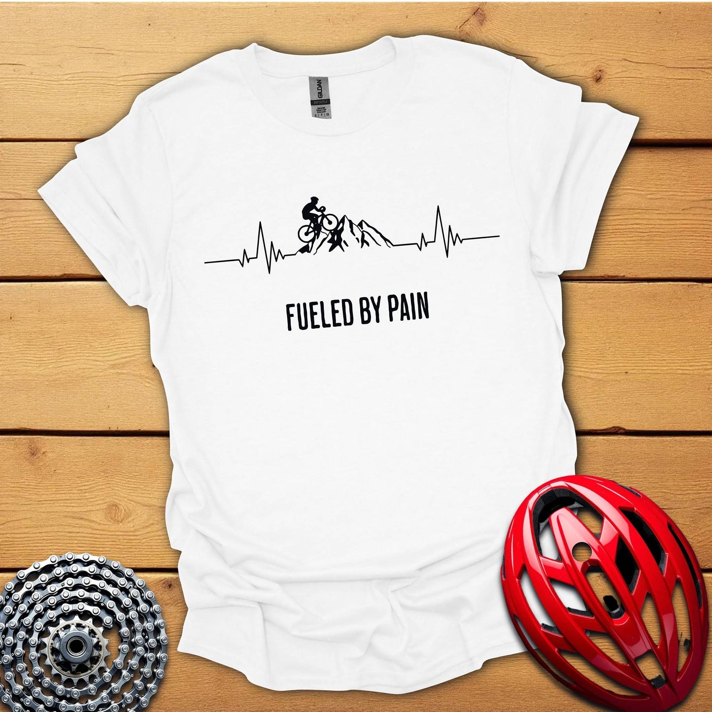 Fueled by Pain T-Shirt