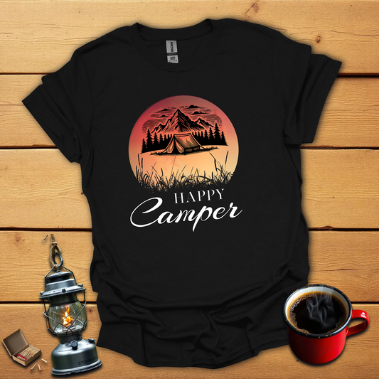 Happy Camper T-Shirt