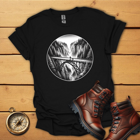 Hiking with my dog T-Shirt