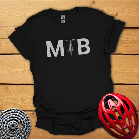MTB Mountain biker T-Shirt