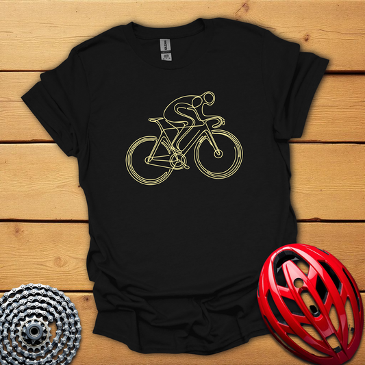 Racing bike 1 T-Shirt