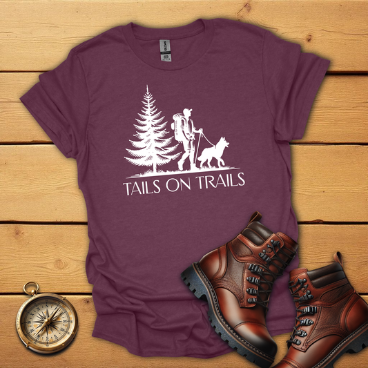 Tails on Trails T-Shirt