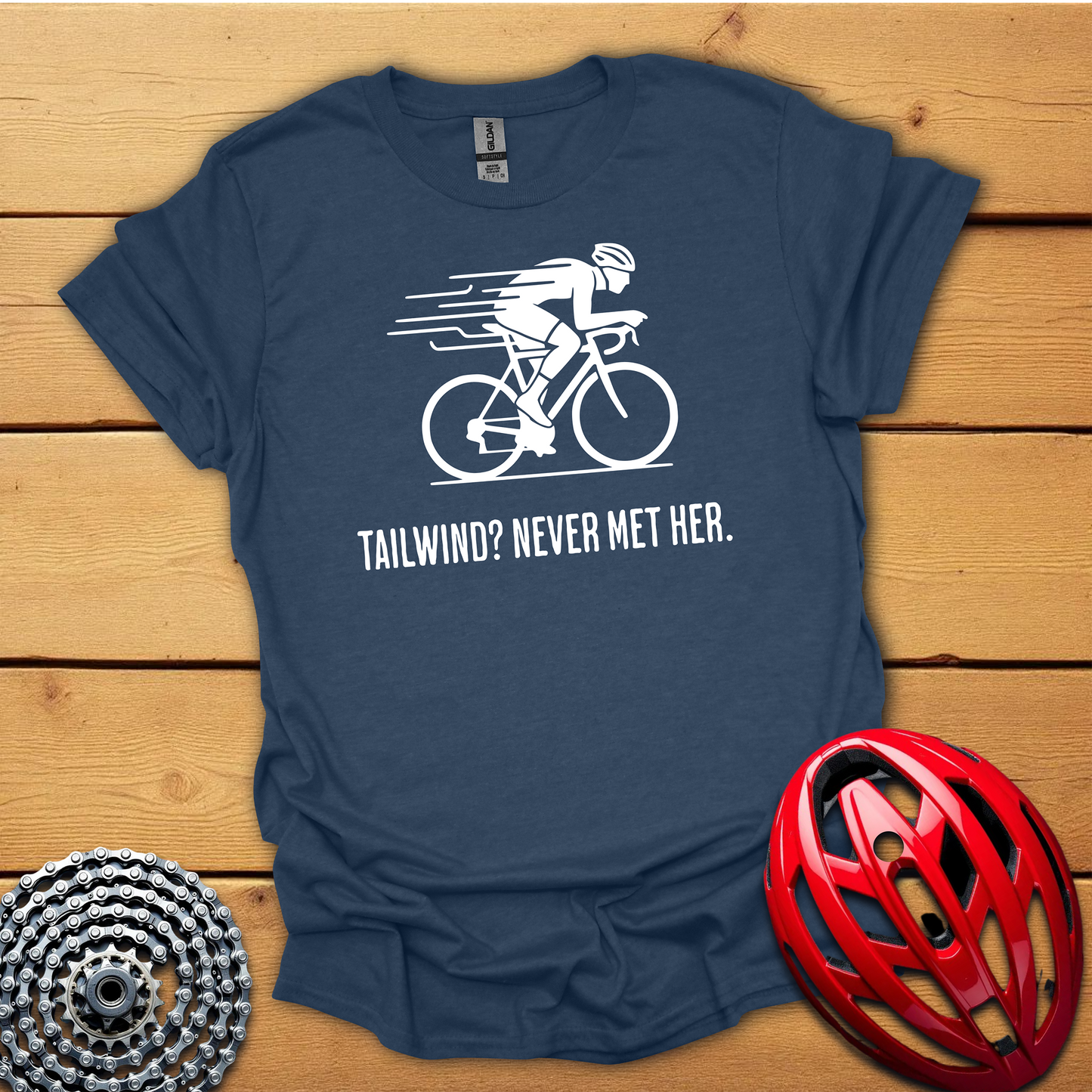 Tailwind ? Never met her cycling T-Shirt