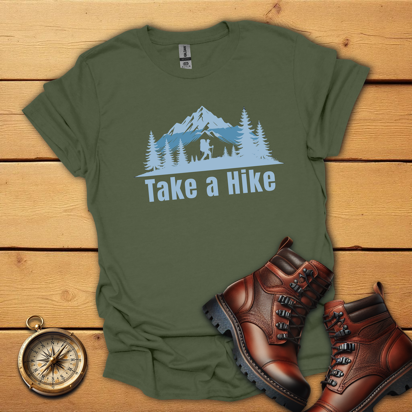 Take a Hike T-Shirt