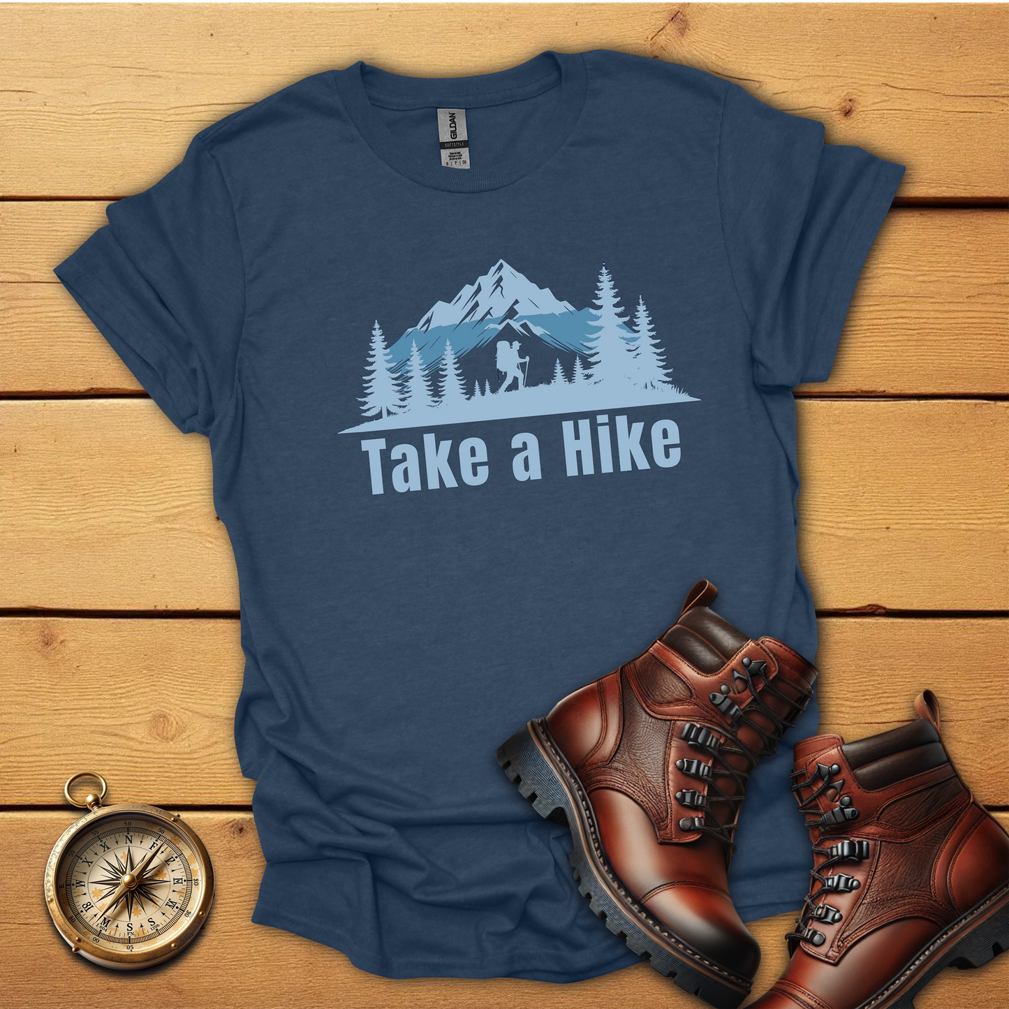Take a Hike T-Shirt
