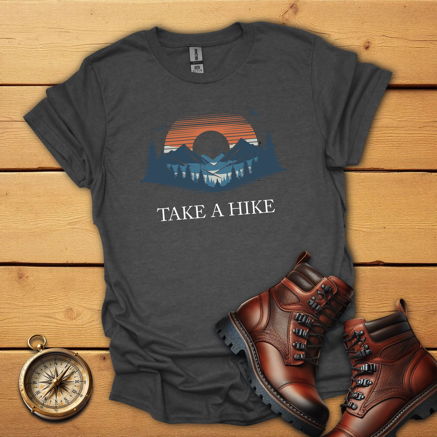 Take a Hike T-Shirt