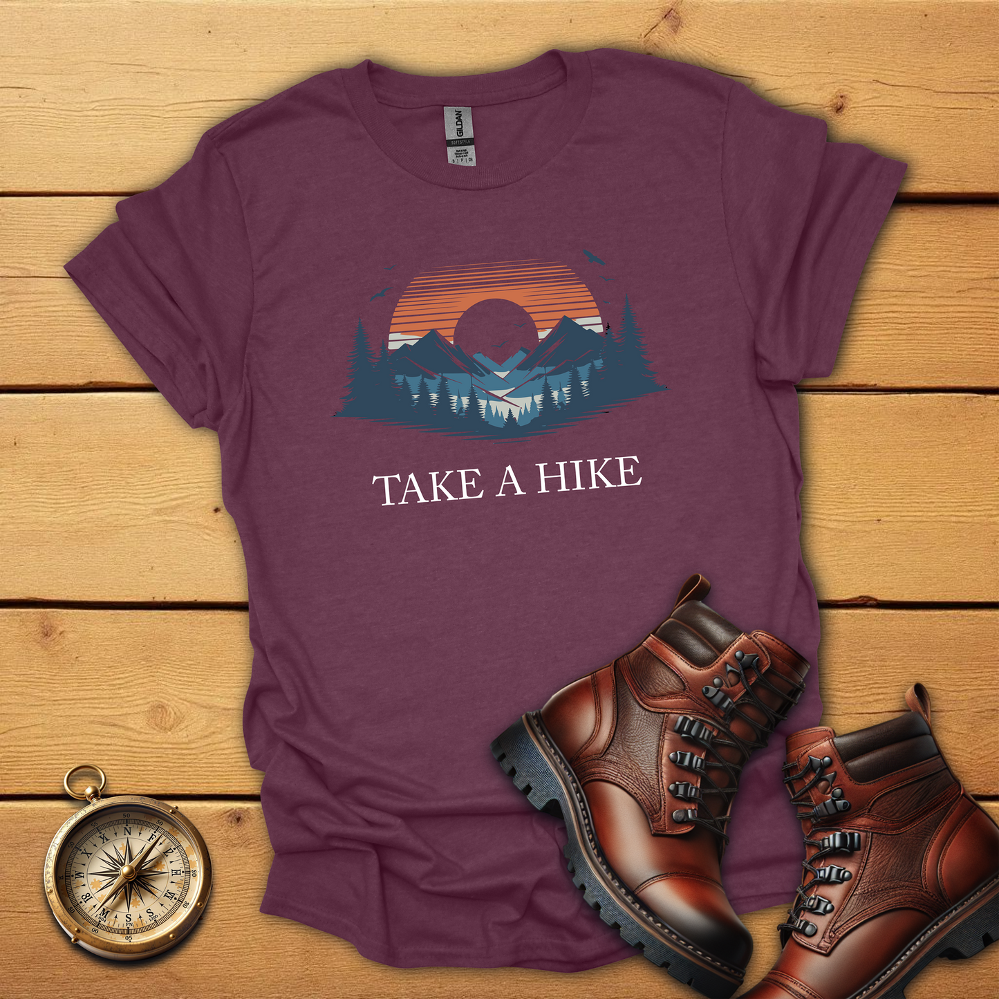 Take a Hike T-Shirt