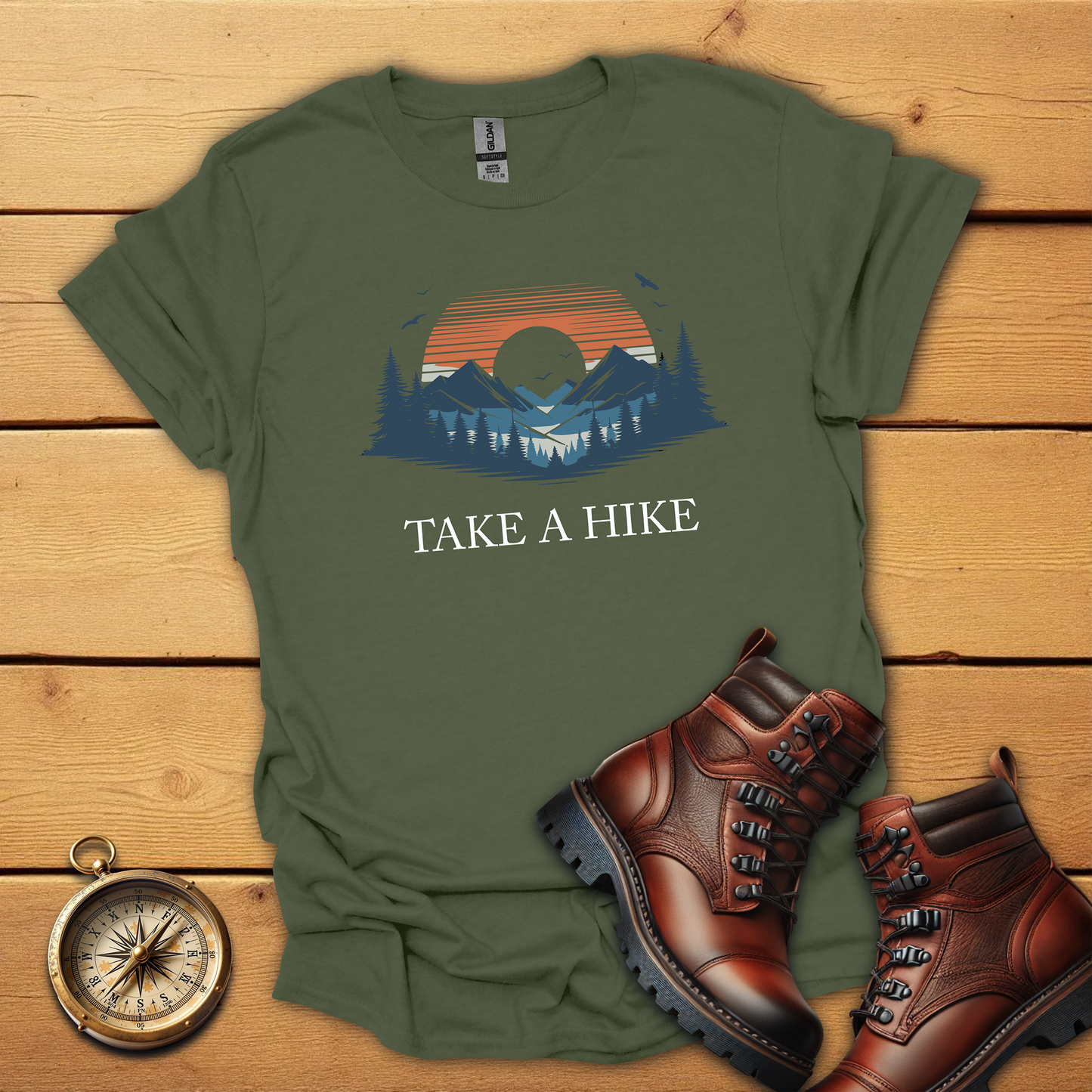 Take a Hike T-Shirt
