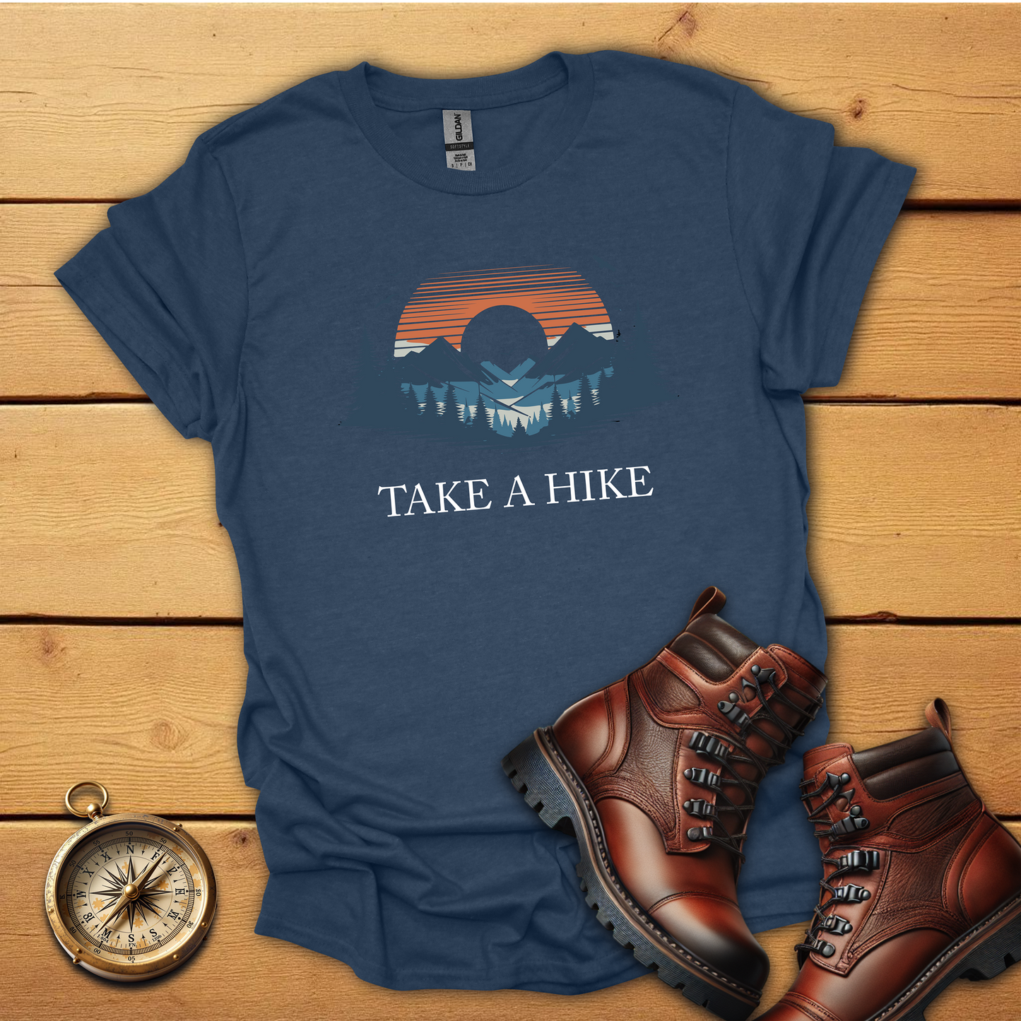 Take a Hike T-Shirt