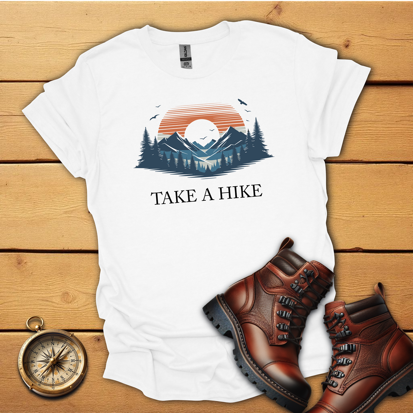 Take a Hike T-Shirt