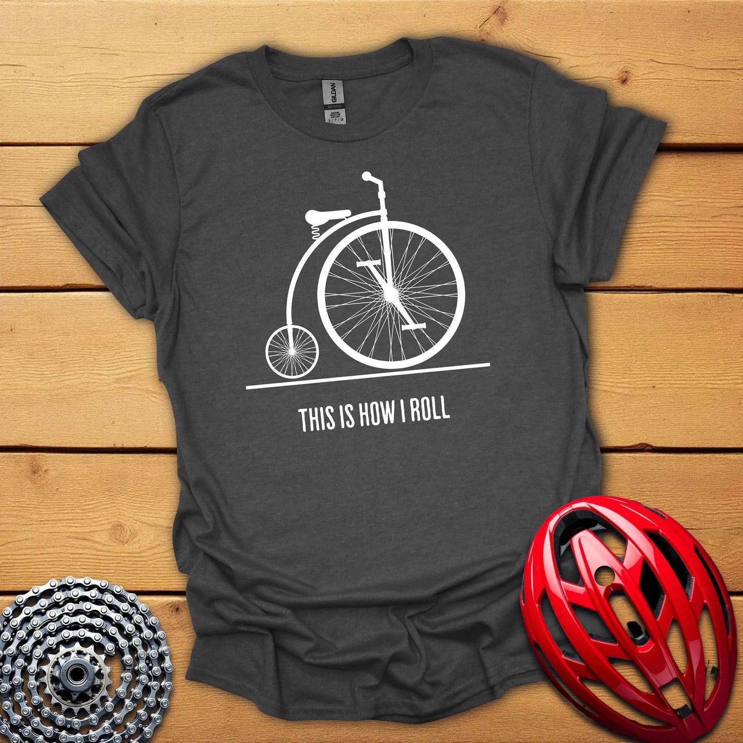 This is how I roll T-Shirt